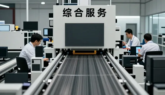 龙海市捷永电子有限公司